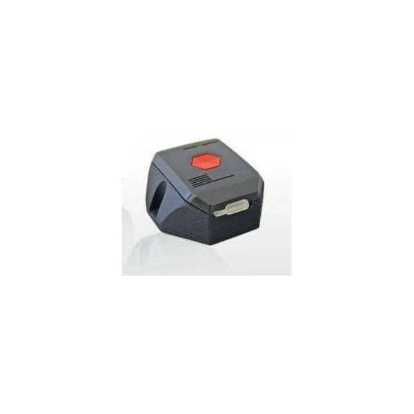 disty 5000390 Draadloze Alarm Anthraciet/Rood Kunststof -10 tot 60 °C (5000390)