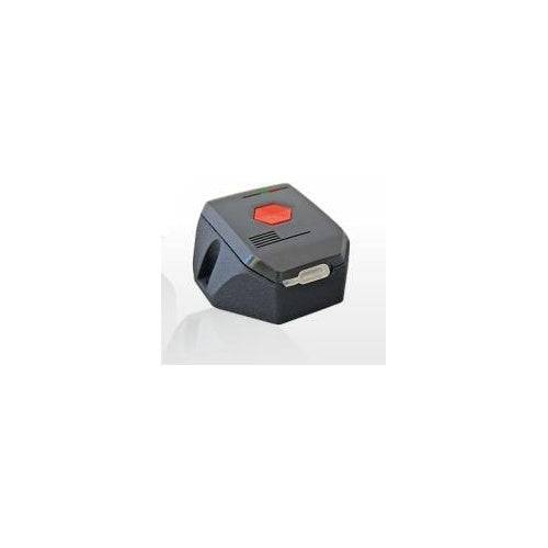 disty 5000390 Draadloze Alarm Anthraciet/Rood Kunststof -10 tot 60 °C (5000390)-0