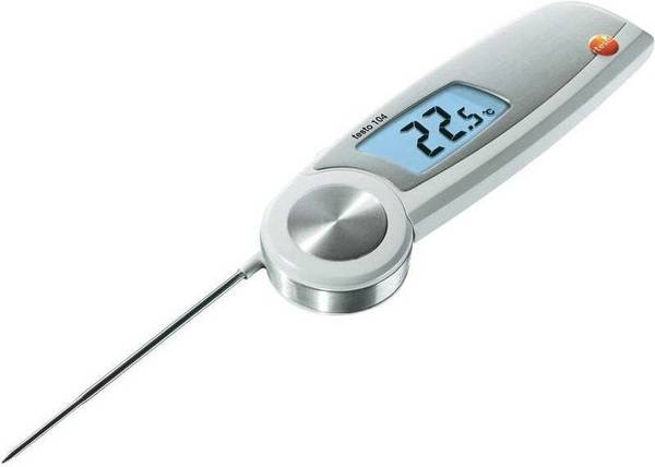 TESTO Penetratiethermometer 104 (0563 0104)