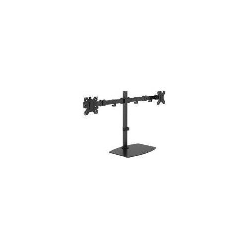Vision VFM-DSDB Stand voor 2 LCD Schermen Zwart (VFM-DSDB)-0