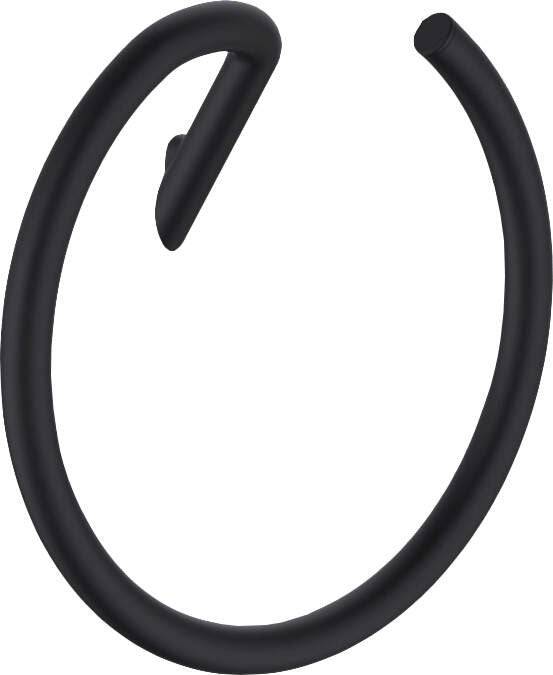 Wandhanddoekrek Rond-0