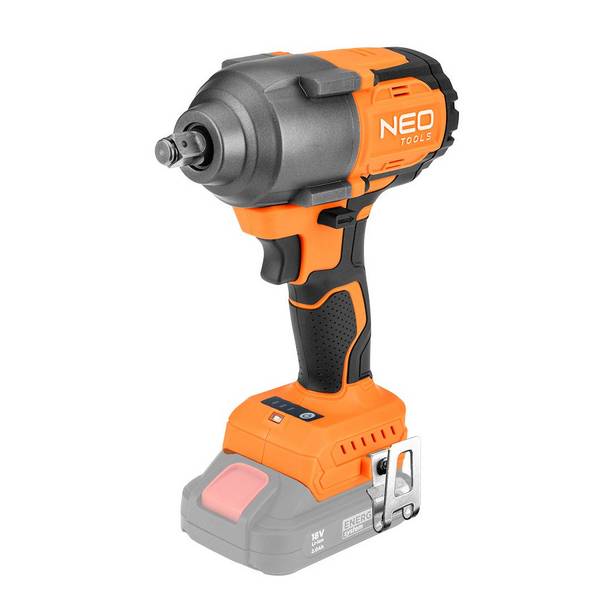 NEO 04-608 Accu Slagmoersleutel 18V 850 Nm 1/2" 850Nm