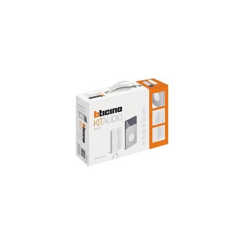 bticino 364231 Audio Intercom Systeem Wit-0