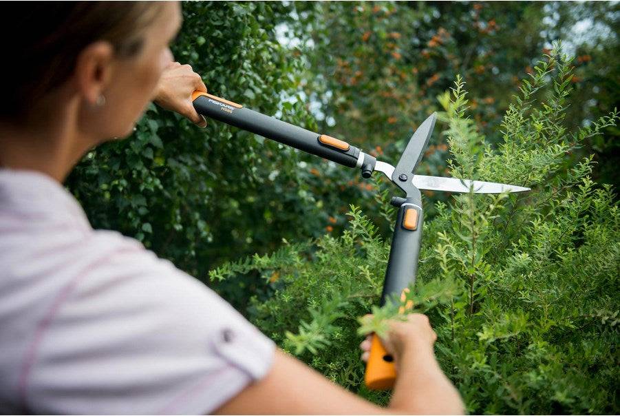 Fiskars Heggenschaar HS86 SmartFit Telescoop 680-930 mm-1