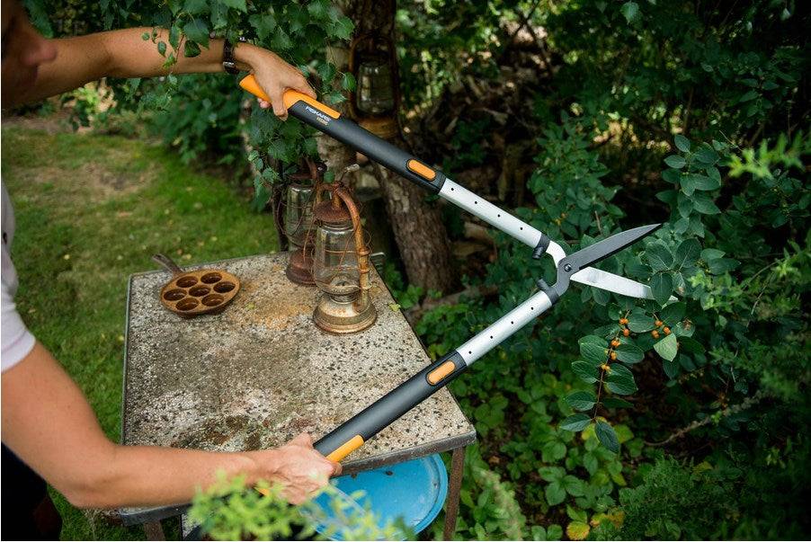Fiskars Heggenschaar HS86 SmartFit Telescoop 680-930 mm-2