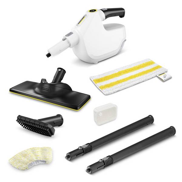 Kärcher SC 1 Multi & Up Draagbare Stoomreiniger 0,2 L 1300 W (1.516-410.0)
