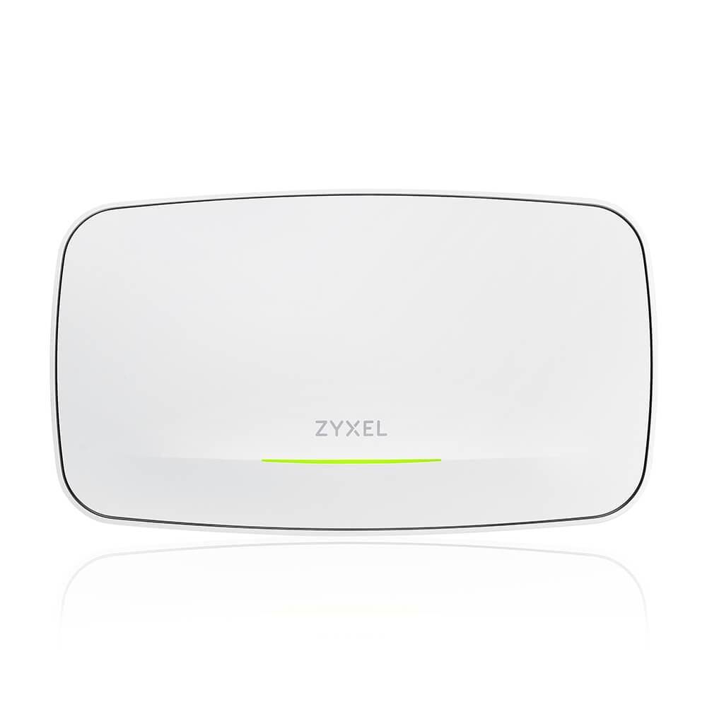 Zyxel WBE660S Wi-Fi 6 Toegangspunt - 11530 Mbps - Wandmontage - Grijs WPA2-PSK WPA3-0