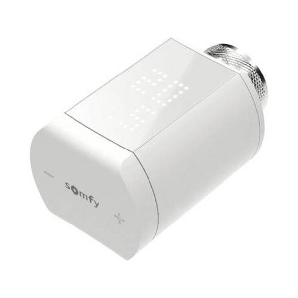 Somfy 1870508 Thermostatische Radiatorkraan voor Binnengebruik - 5-26 °C