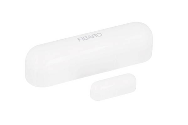Fibaro Deur-/Raamsensor 2 - Draadloos - Z-Wave - Wit (FGDW-002-1 ZW5)