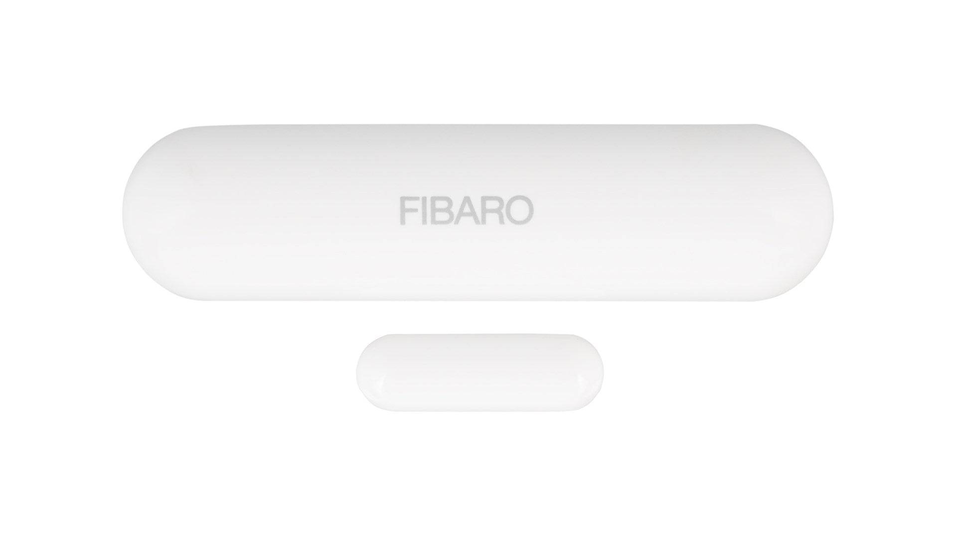 Fibaro Deur-/Raamsensor 2 - Draadloos - Z-Wave - Wit (FGDW-002-1 ZW5)-1