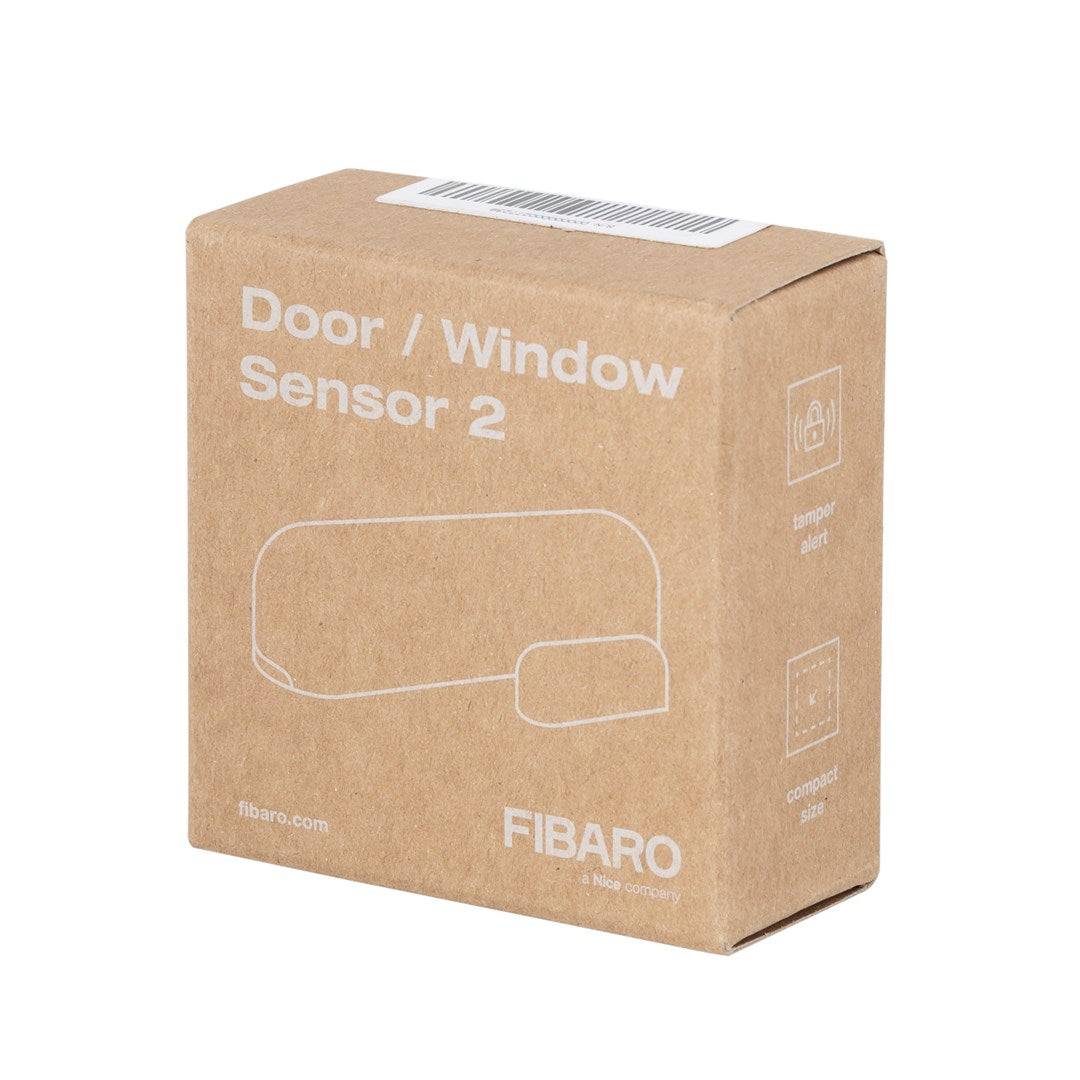 Fibaro Deur-/Raamsensor 2 - Draadloos - Z-Wave - Wit (FGDW-002-1 ZW5)-4