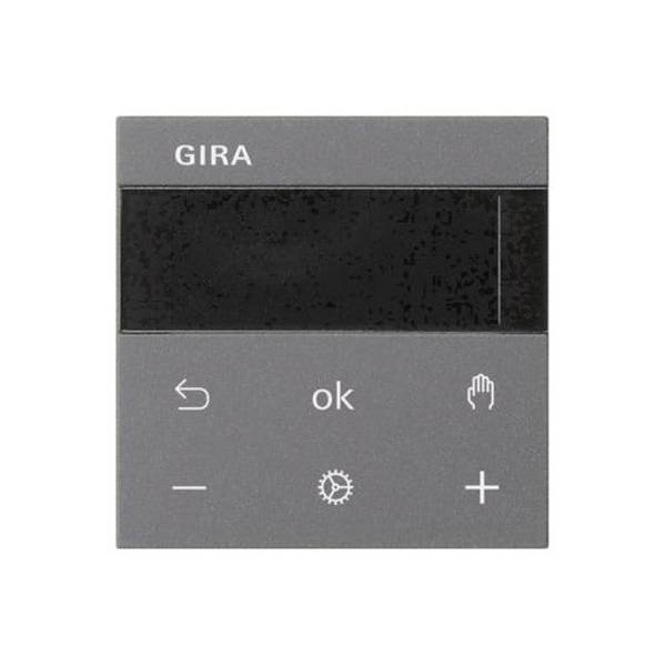 Gira RTR Display Antraciet 539328 (539328)