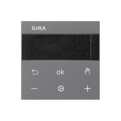 Gira RTR Display Antraciet 539328 (539328)-0