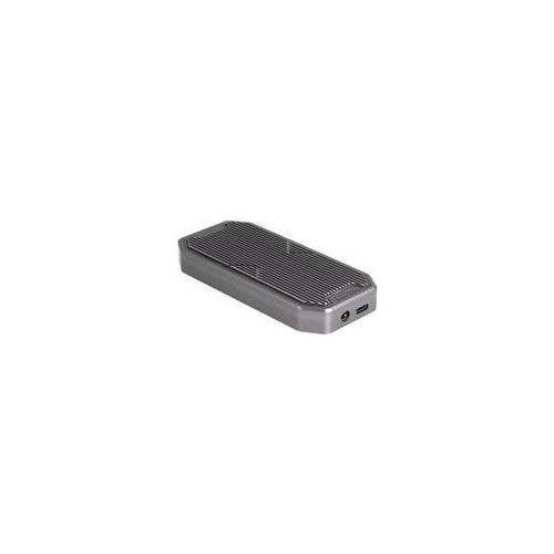 Delock Externe Gaming Behuizing voor M.2 NVMe PCIe SSD USB 3.2 Gen 2 x 2 met RGB LED (42015)-0