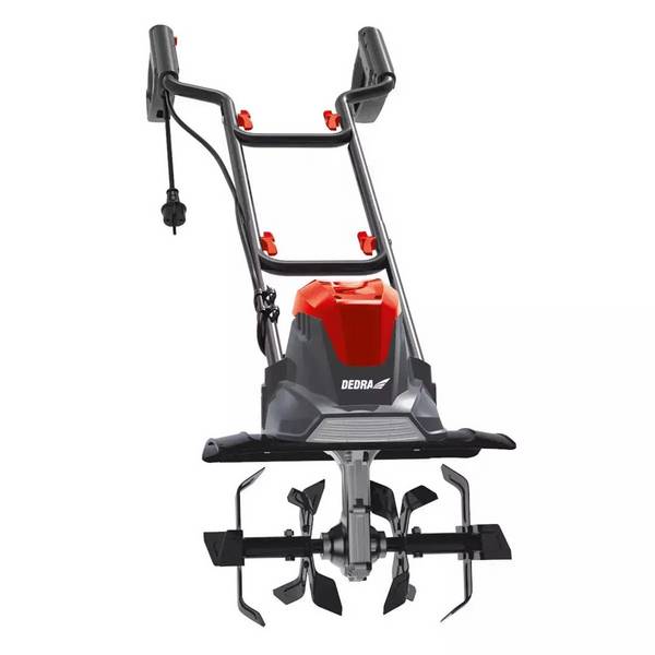 DEDRA DED8709 Elektrische Cultivator 1050W 36 cm