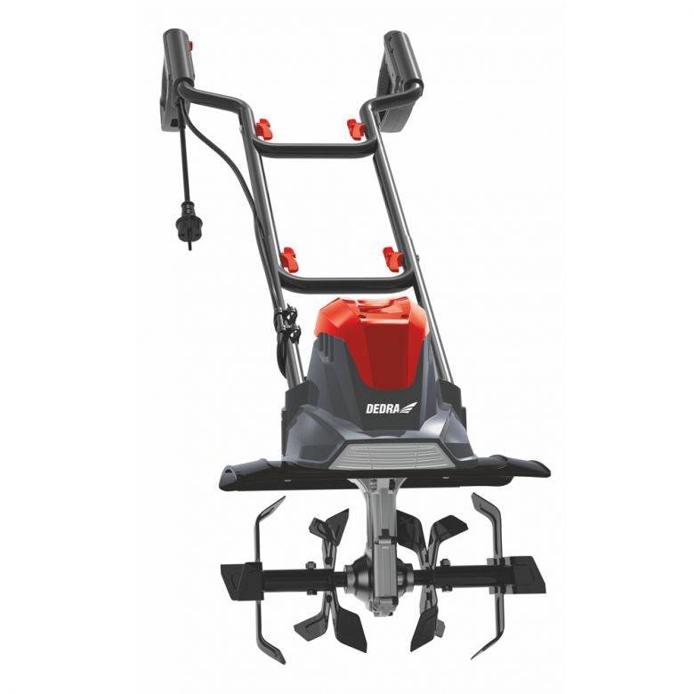 DEDRA DED8709 Elektrische Cultivator 1050W 36 cm-1