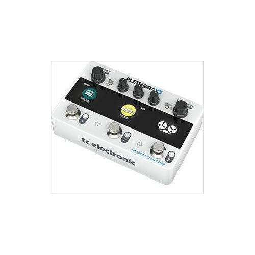 TC Electronic PLETHORA X3 Gitaar Multi-Effect-0
