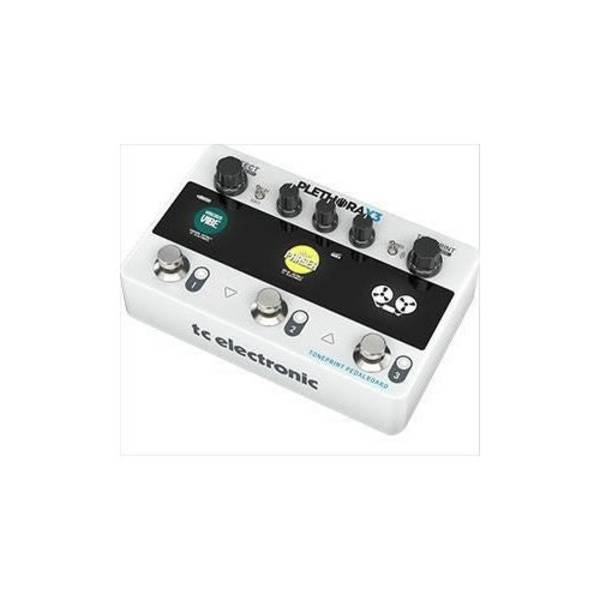 TC Electronic PLETHORA X3 Gitaar Multi-Effect