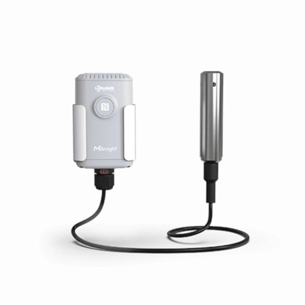 Milesight IoT LoRaWAN Bodemvocht-, Temperatuur- en Elektrische Geleidbaarheid Sensor EM500 (EM500-SMTC-868 M-MEC20)-1