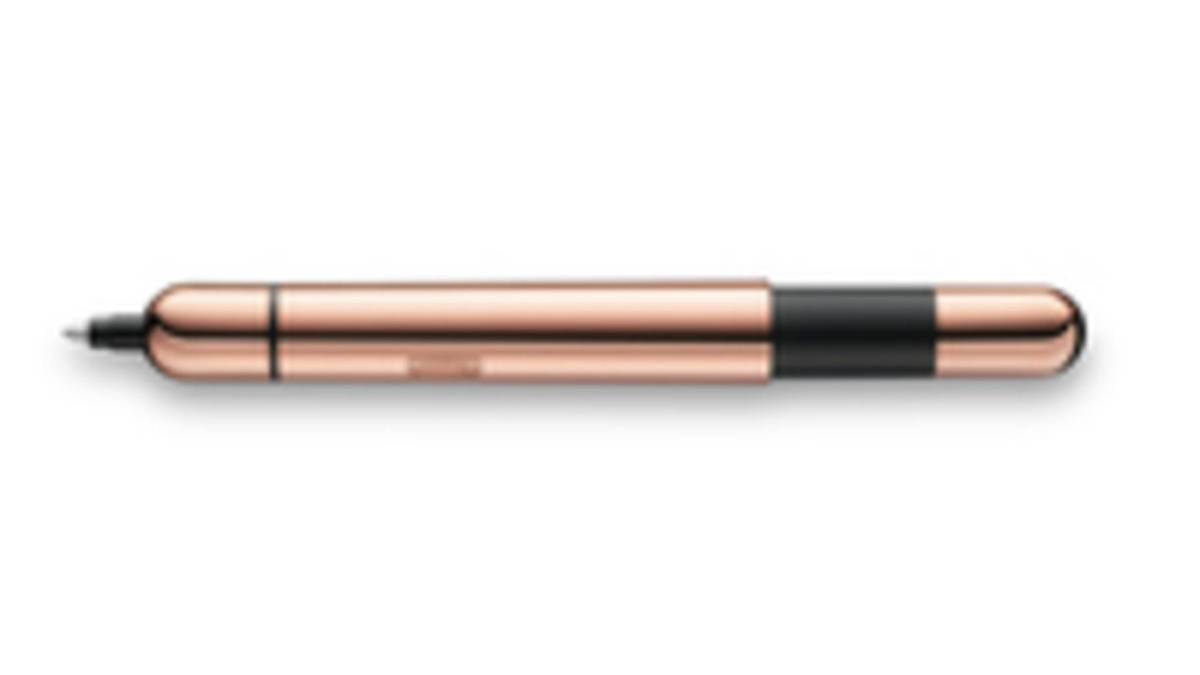 Lamy Pico Balpen - Compact Ontwerp - Innovatief Drukmechanisme - Model 1213920-0