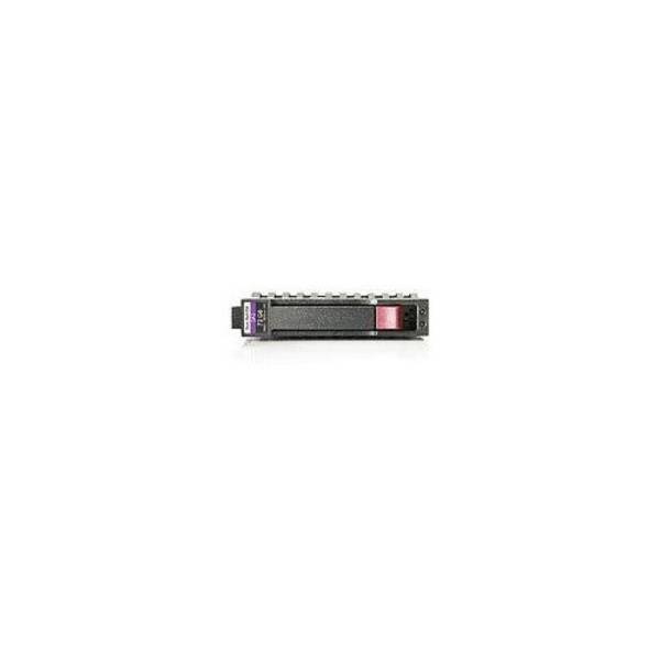 HPE Midline - Harde Schijf - 3 TB - Hot-Swap - 3,5" LFF - SAS 6Gb/s - 7200 RPM - met HP SmartDrive Carrier