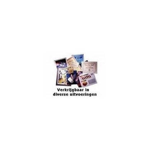 GBC Lamineren Pouches A4 2 x 125 Micron Matt - 100-Pack - A4 (210 x 297 mm)-0
