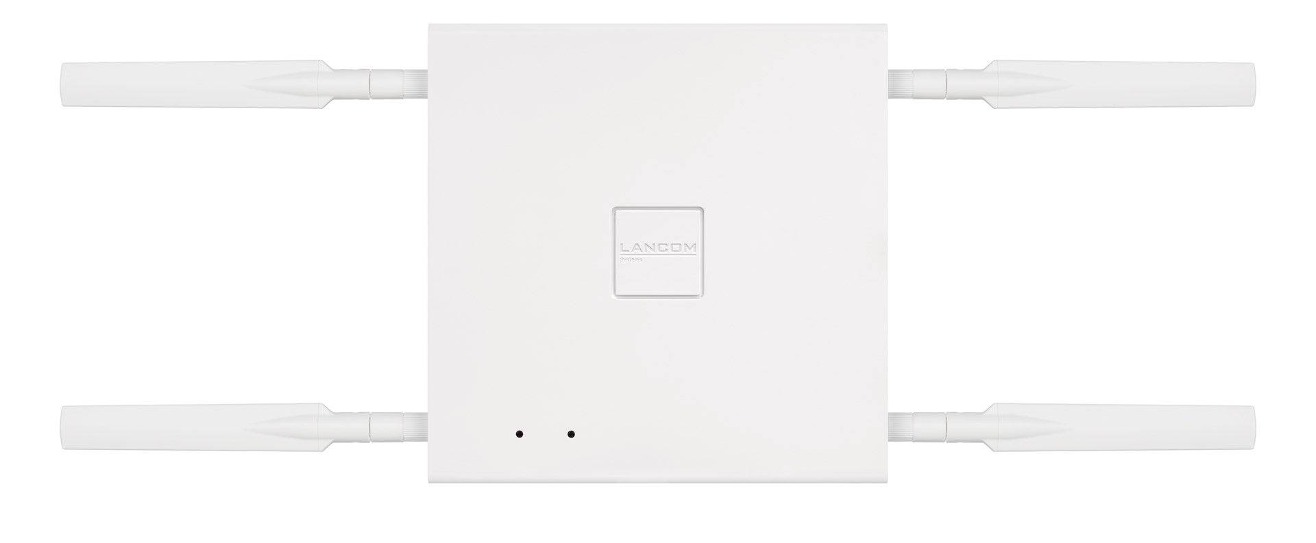 LANCOM LX-6402 - Draadloze Basisstation - Wi-Fi 6 - Dualband - AC 100 (61825) 802.11ac 802.11ax-0