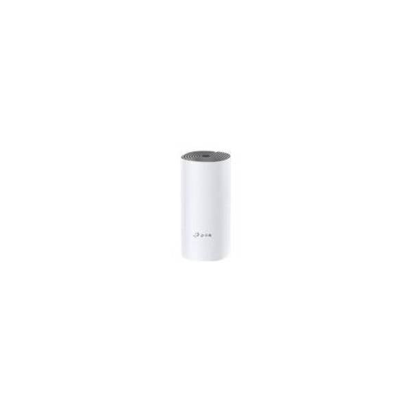 TP-Link Deco E4 WLAN Systeem - 3 Routers - Wi-Fi 5 - Dual-Band (Verpakking van 3) (DECO E4(3-PACK))