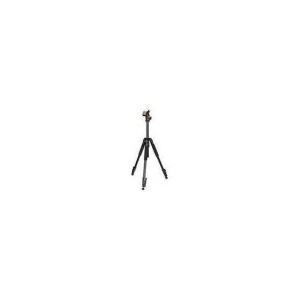 Hama Traveller 163 Ball Statief voor Foto- en Videocamera's - 3D Balhoofd - Compact