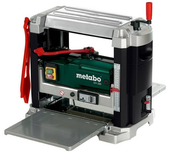 Metabo DH 330 Bovenblad Vlakfrezer 1800 W 9800 RPM