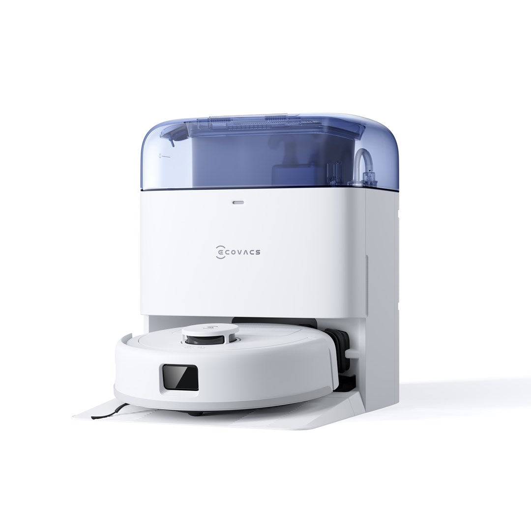ECOVACS DEEBOT MINI Robotstofzuiger en Mop 9000 Pa ZeroTangle 2.0-0