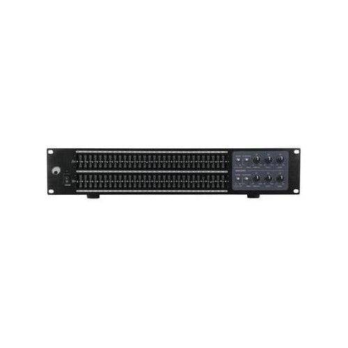 Omnitronic 10355526 Audio Equalizer Parametrische Equalizer-0