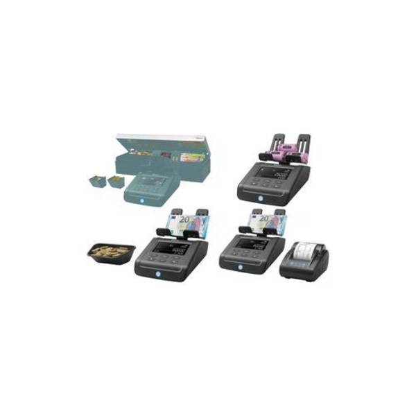 Safescan 6165 G3 Universele Telmachine Zwart