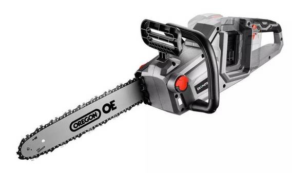 Graphite 58G043 Draadloze Kettingzaag 36V