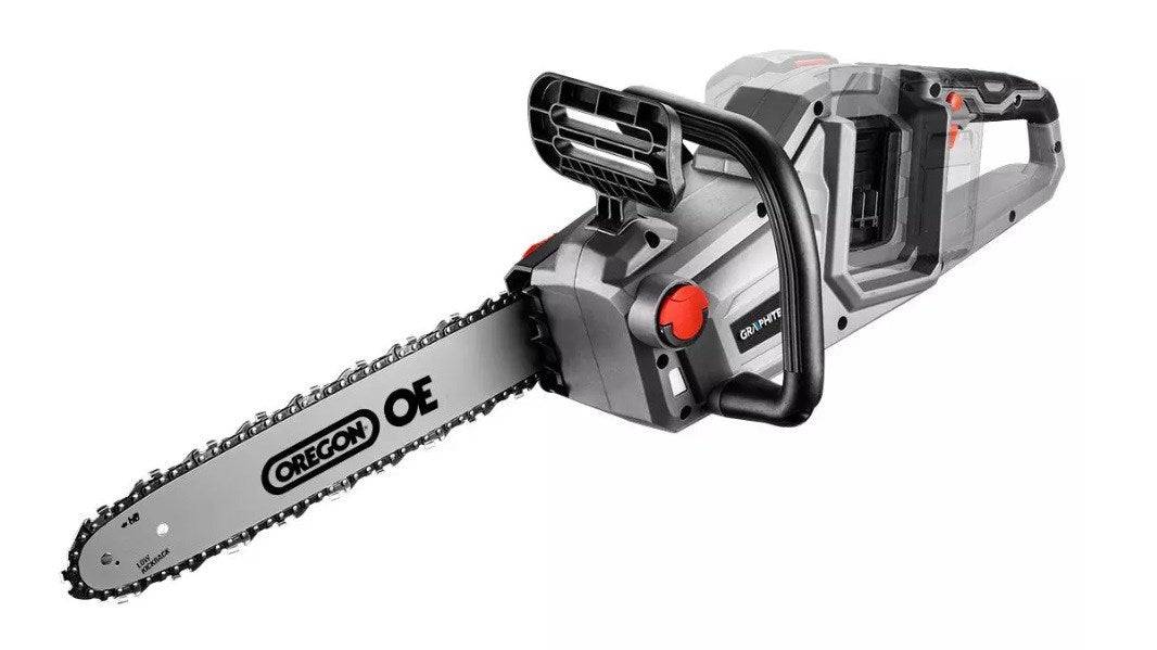 Graphite 58G043 Draadloze Kettingzaag 36V-0