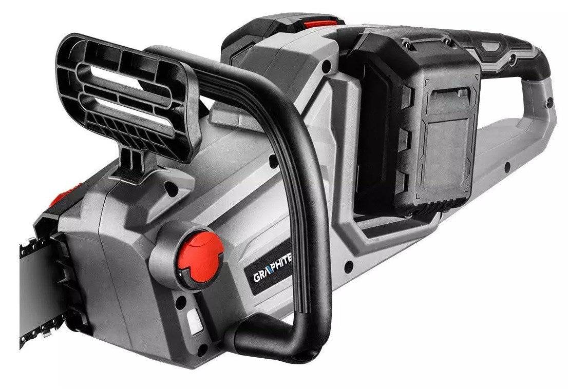 Graphite 58G043 Draadloze Kettingzaag 36V-1
