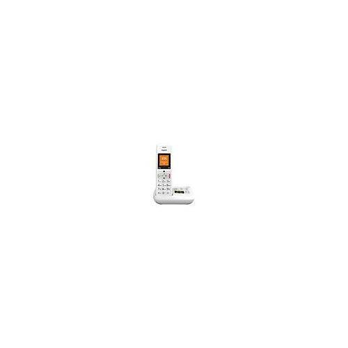 Gigaset E390A Draadloze Telefoon met Ingebouwde Antwoordapparaat - Wit (S30852-H2928-C102) E390-1