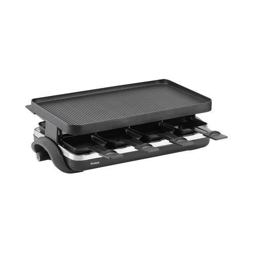 Trisa Raclette Supreme 8 1500W Antiaanbak Grill (7561,4212)-0