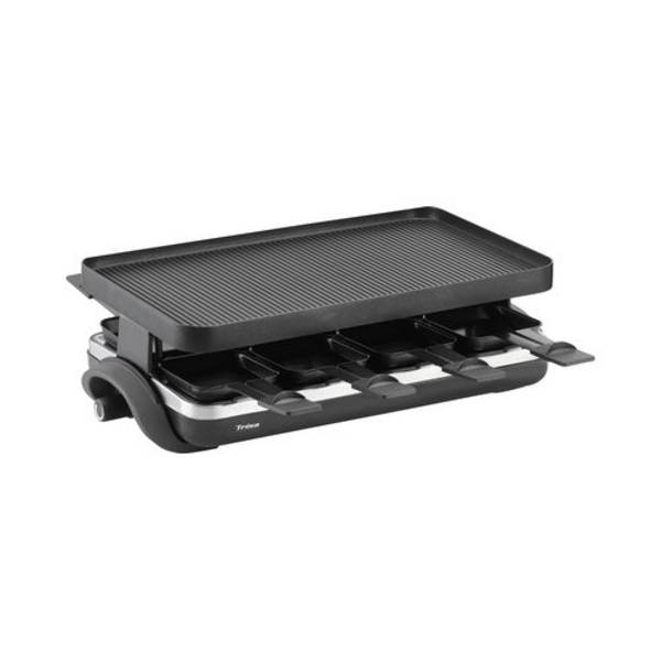 Trisa Raclette Supreme 8 1500W Antiaanbak Grill (7561,4212)
