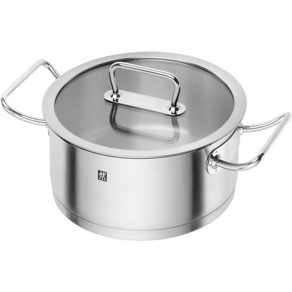 ZWILLING Pro Stoofpan 24 cm 18/10 RVS