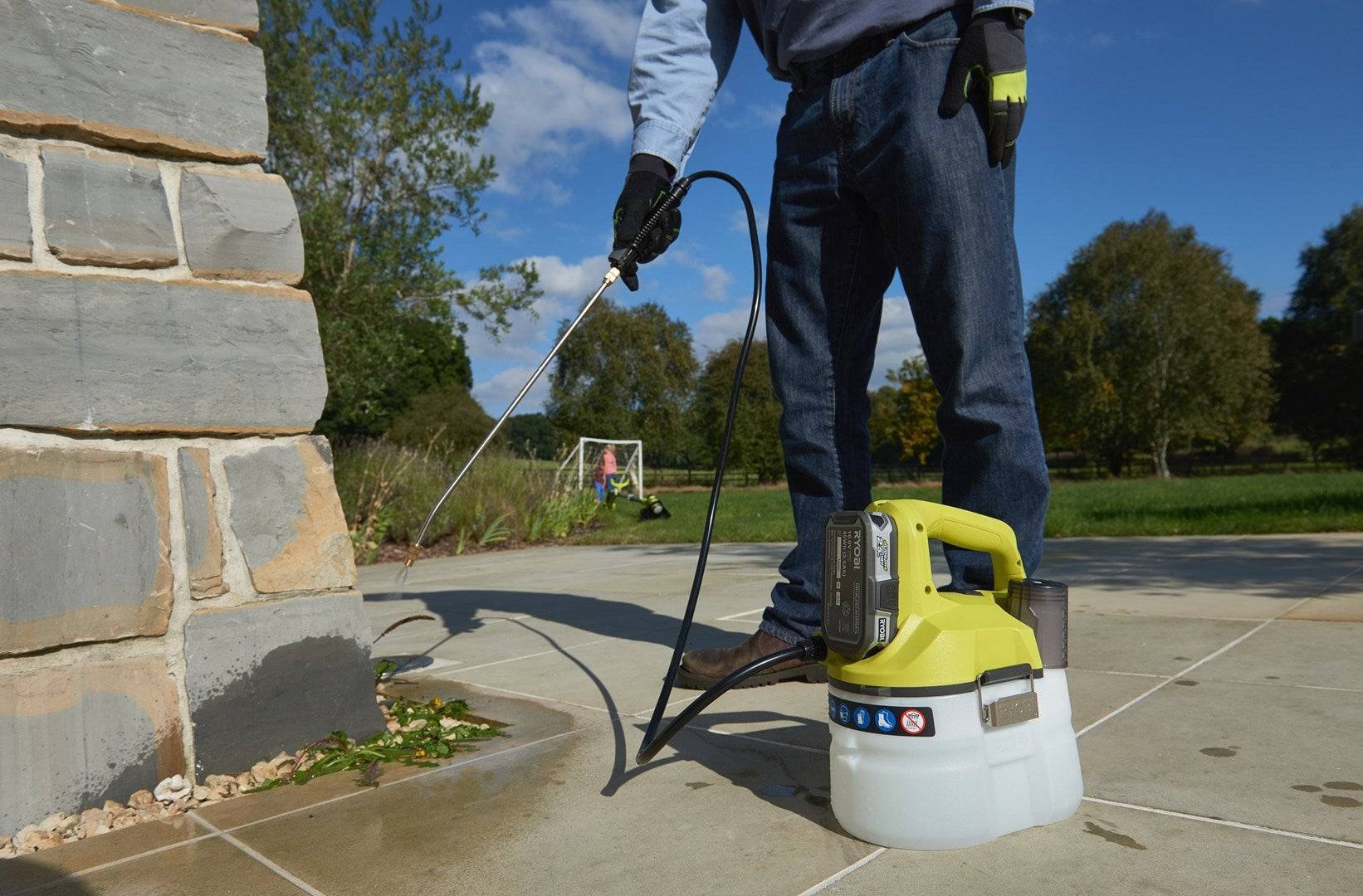 RYOBI OWS1880 Tuinspuiter One+ 18V 3.5 L-1