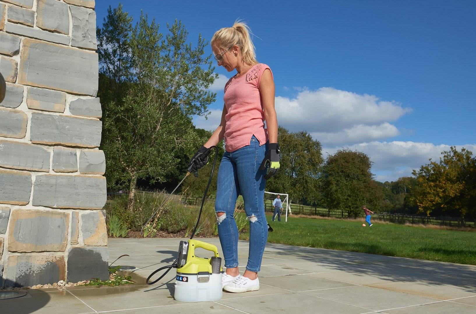 RYOBI OWS1880 Tuinspuiter One+ 18V 3.5 L-2