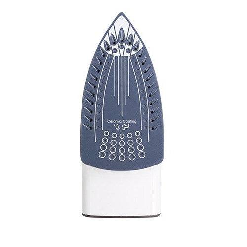 Adler Stoomstrijkijzer 3000 W Keramische Zoolplaat Bruin/Grijs/Wit-2
