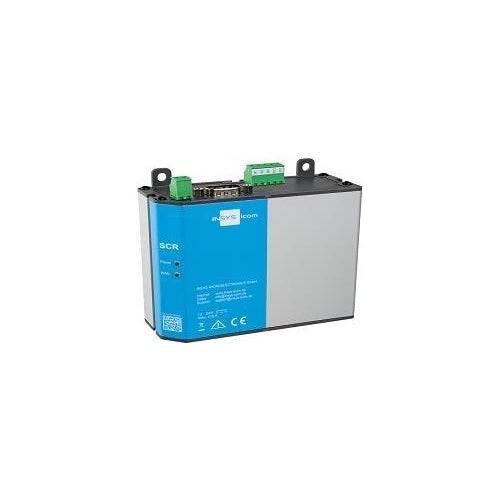 Insys Microelectronics icom SCR-E300 - LAN-Router - BGP, OSPF, RIP - 10/100 Mbit/s - Compact Ontwerp RIP-2-0