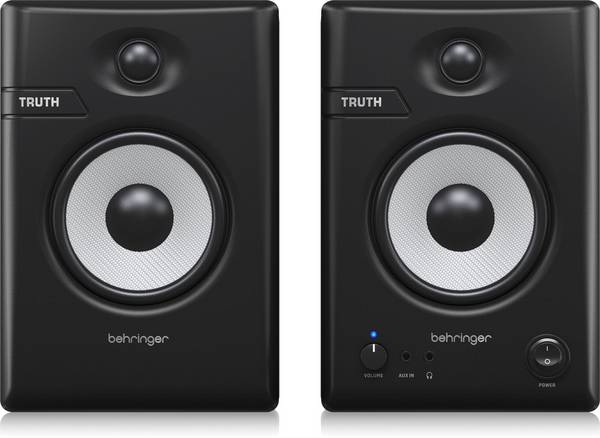 Behringer Truth 4.5 BT 2-Weg Zwart Bedraad en Draadloos 32W