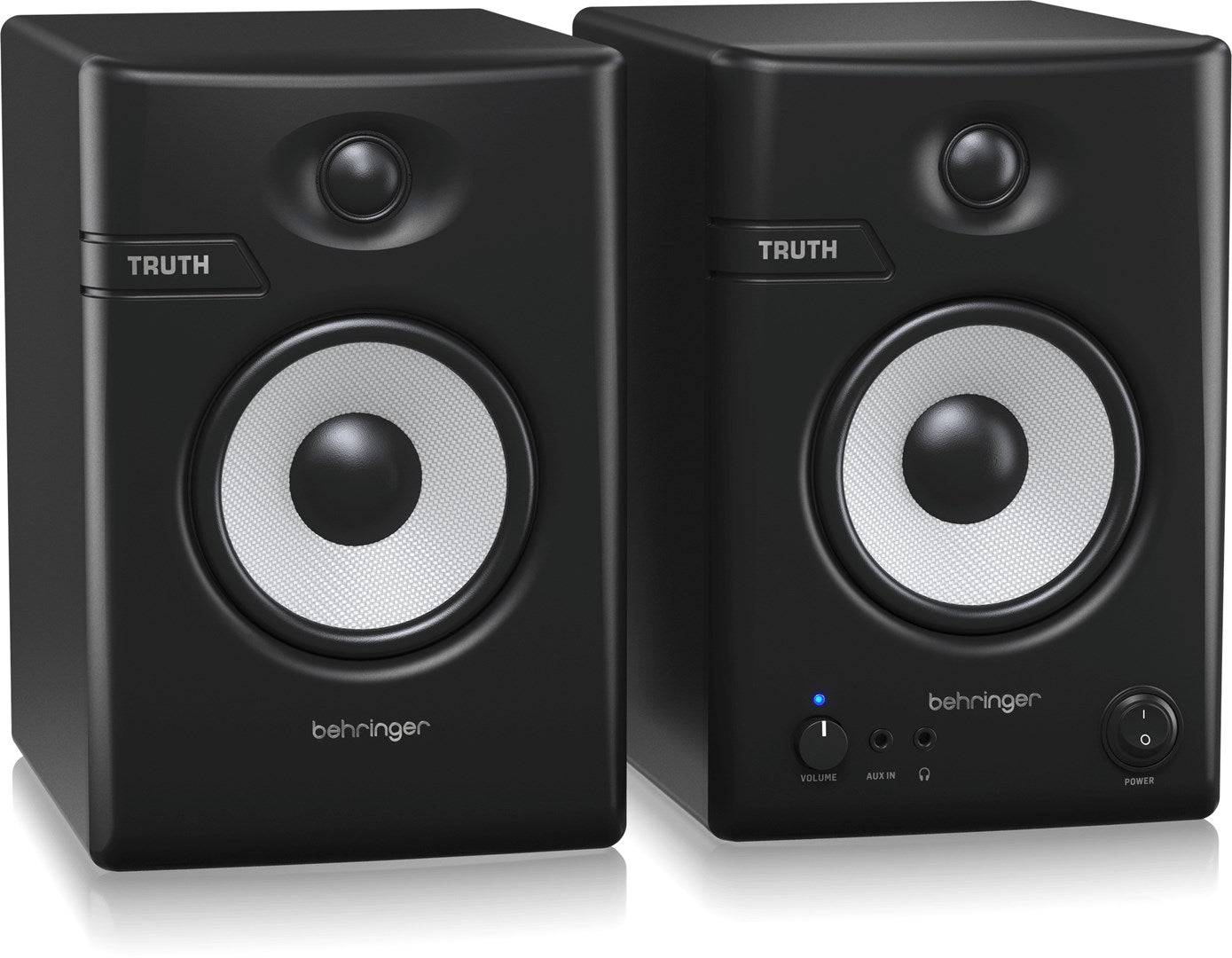 Behringer Truth 4.5 BT 2-Weg Zwart Bedraad en Draadloos 32W-1