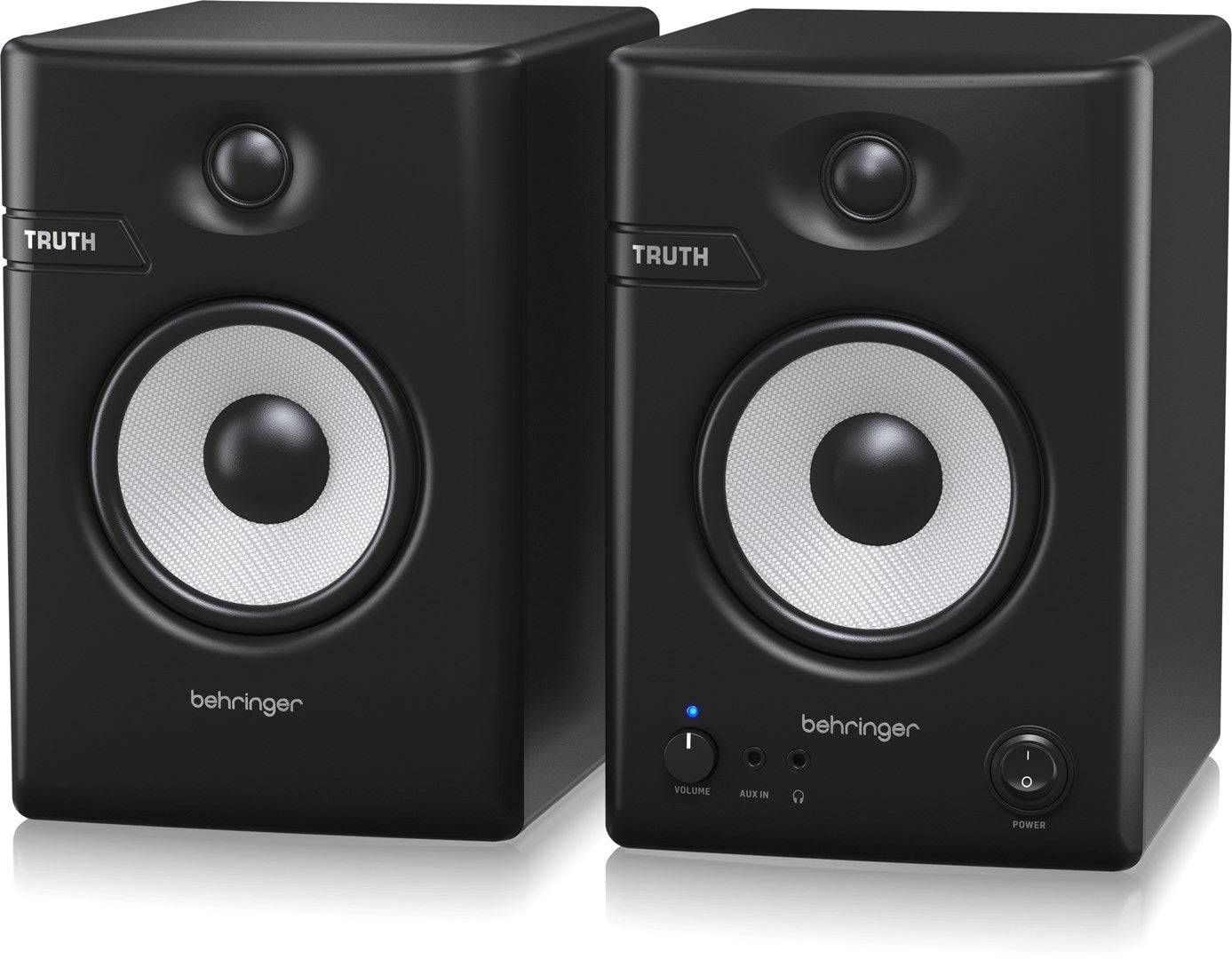 Behringer Truth 4.5 BT 2-Weg Zwart Bedraad en Draadloos 32W-2