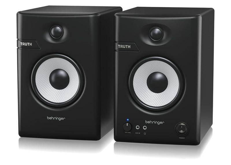 Behringer Truth 4.5 BT 2-Weg Zwart Bedraad en Draadloos 32W-4