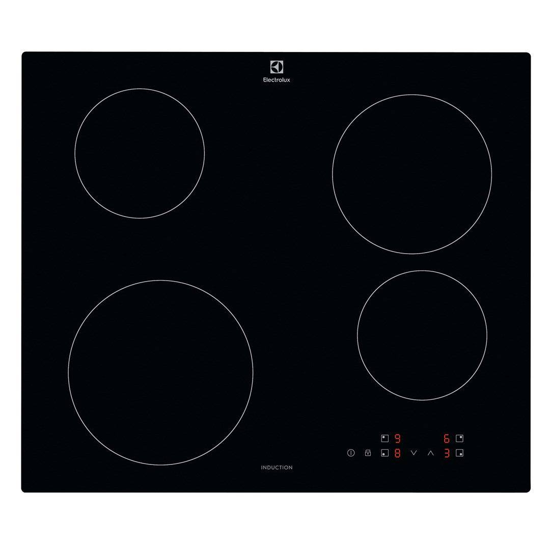 Electrolux Inductiekookplaat 59 cm 4 Zones Inbouw LIB60420CK-0