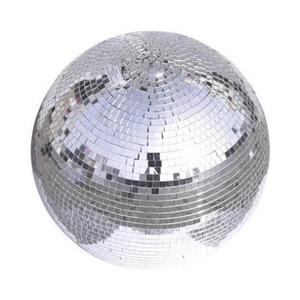 Eurolite 5010100A Spiegel Discobal - 40 cm - Zilver